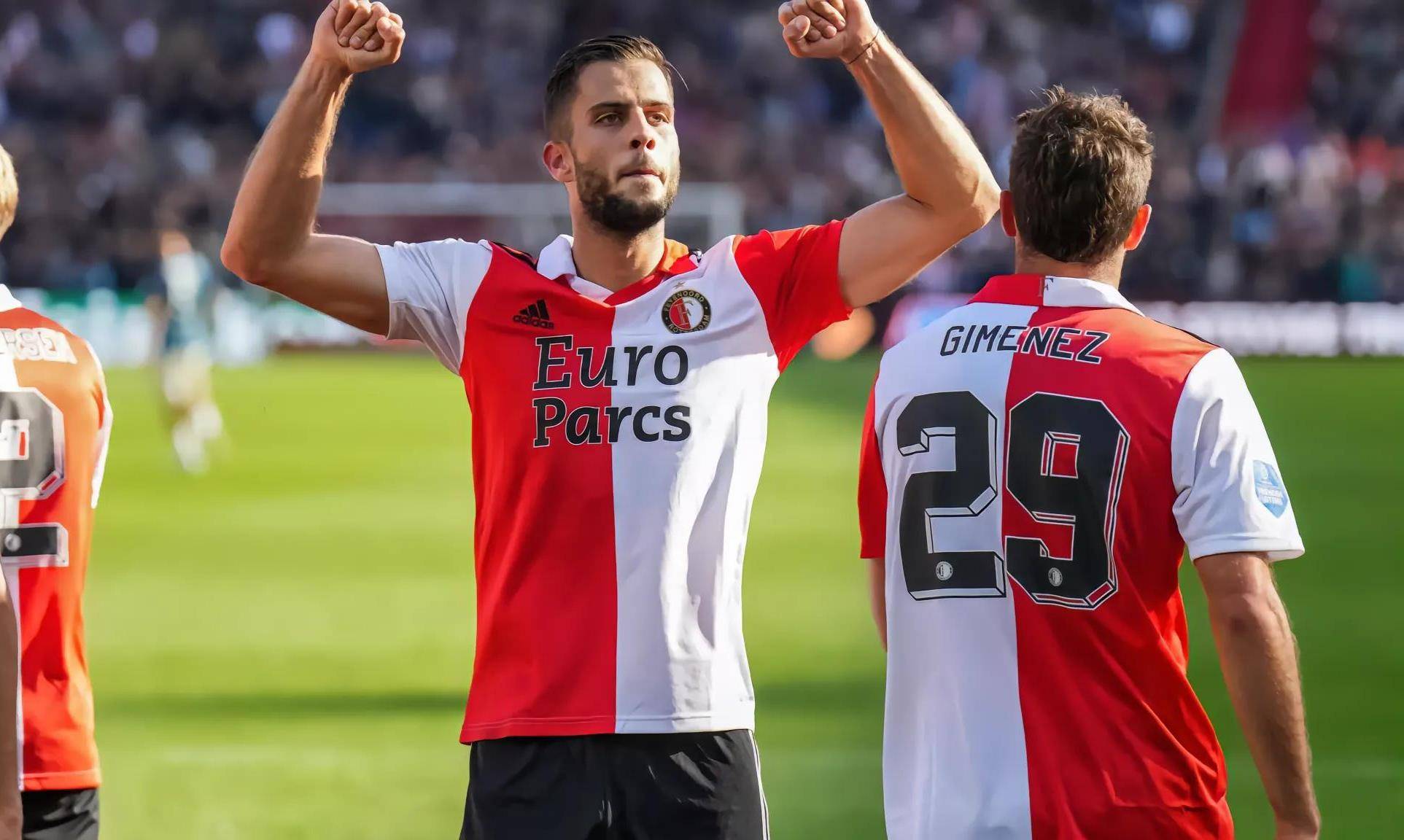 九游游戏平台-关键时刻费耶诺德备战荷甲里程碑夜国际米兰刷新队史纪录，连对手都承认：里程碑夜尤文图斯单刀错失的简单介绍